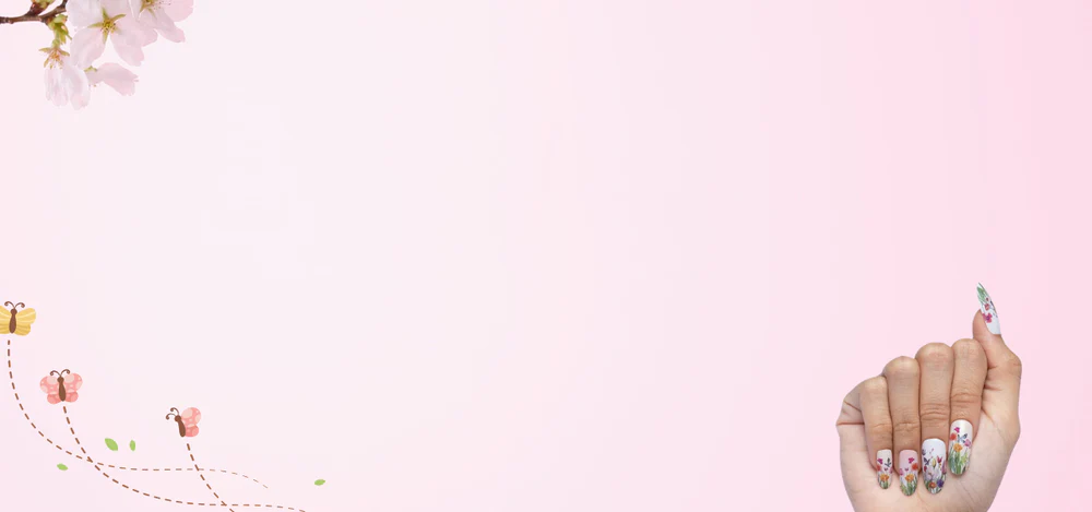 Salon-Quality Nails, Zero Effort